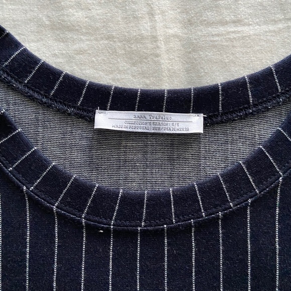 Long Zara top never worn - Picture 3 of 3